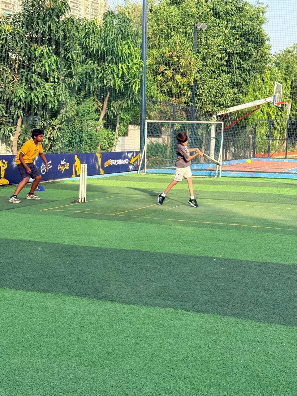PlayAll Sports Arena