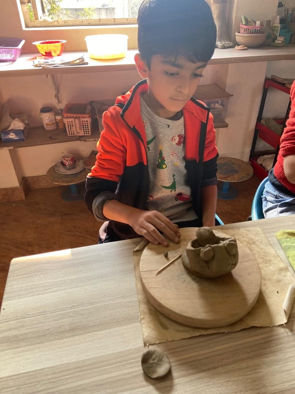 Claying Thoughts Pottery Studio photo 1