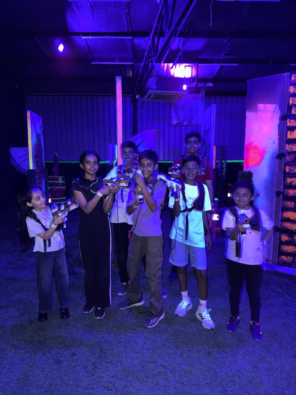 Lazer Crazer